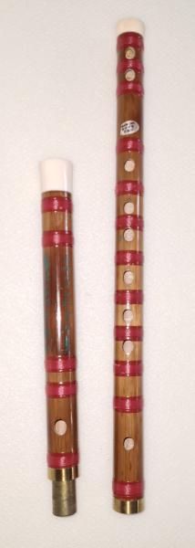 Bambus Flöte